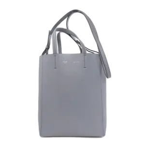 Celine Leather Tote Bag (Pre-Owned)