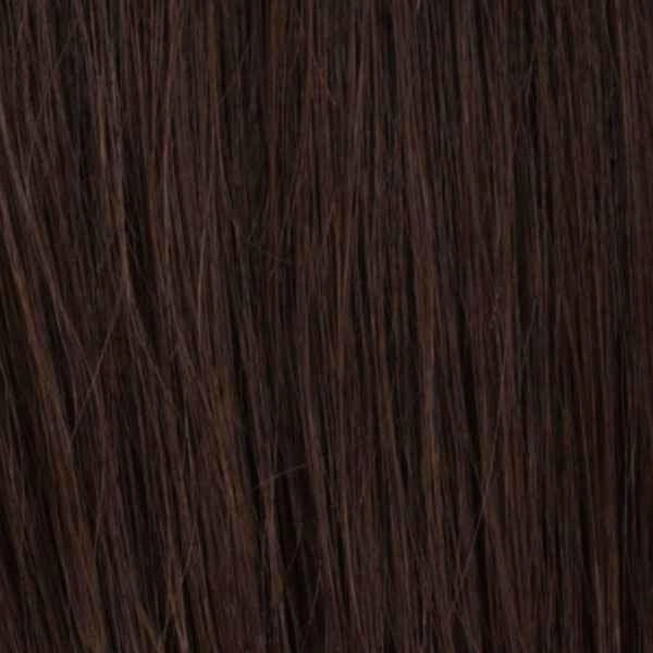 Celine Hairpiece by Estetica Designs | Remy Human Hair (Lace Front Hand Tied Mono Top)