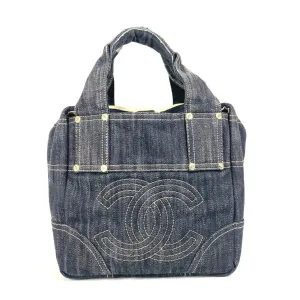Chanel  Handbag Tote Bag (Pre-Owned)