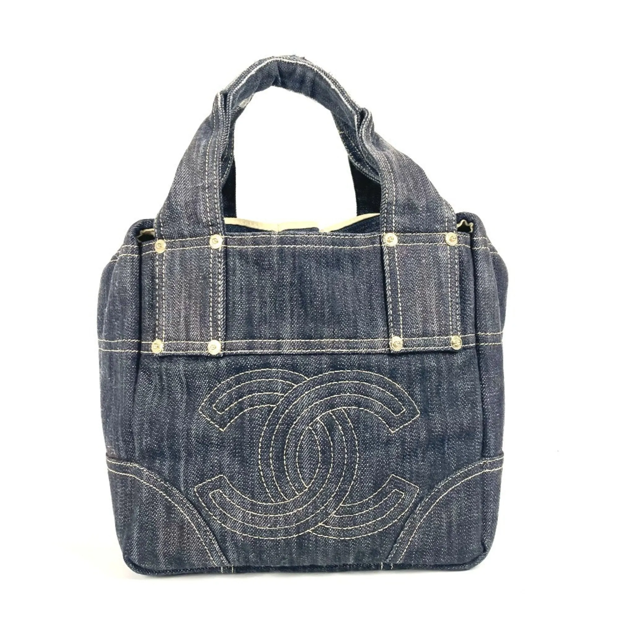 Chanel  Handbag Tote Bag (Pre-Owned)
