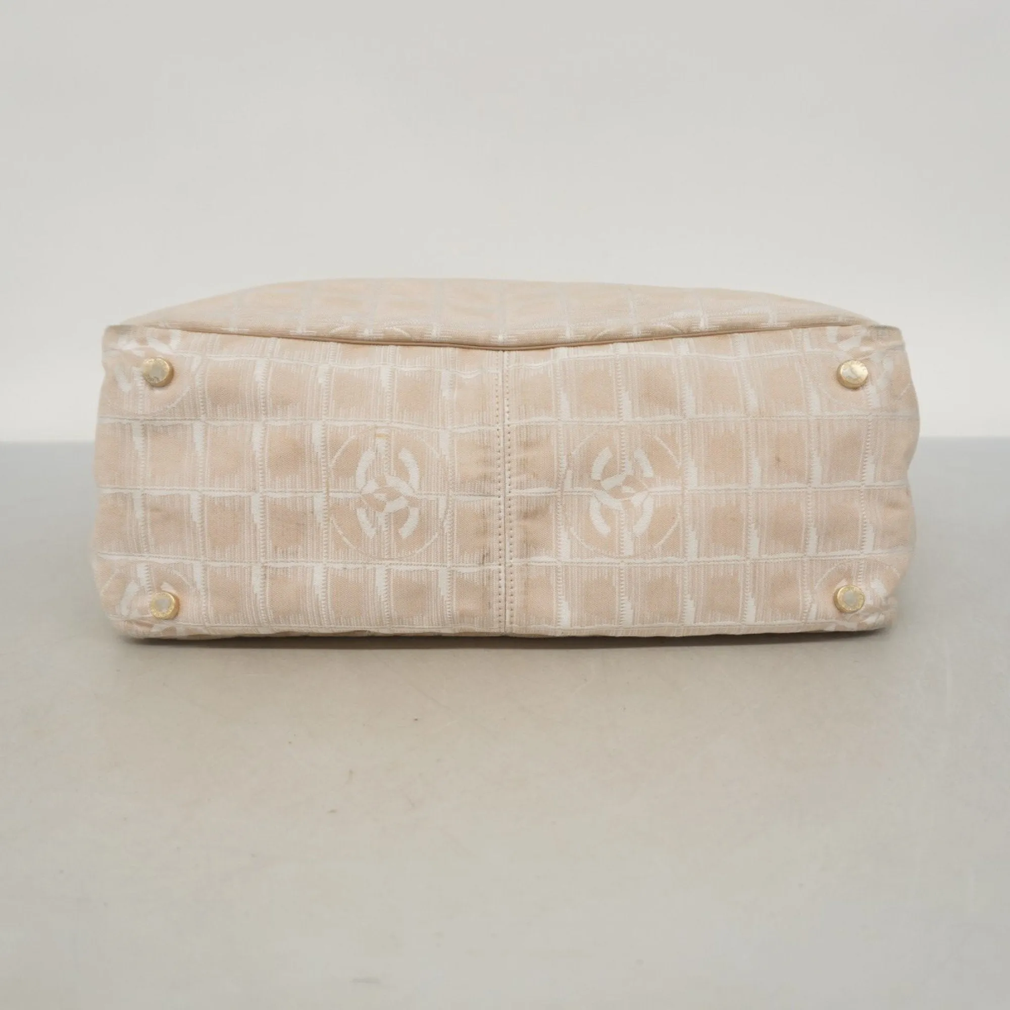 Chanel Nylon Tote Bag (Pre-Owned)
