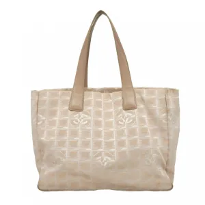 Chanel Nylon Tote Bag (Pre-Owned)