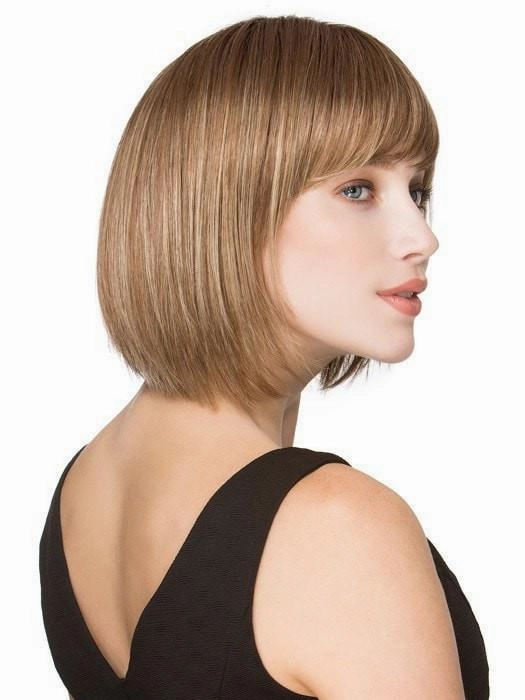Change | Synthetic Wig (Mono Crown)