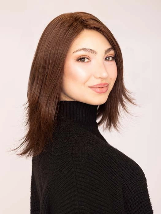 Charlotte | Human Hair Lace Front Wig (Hand Tied)
