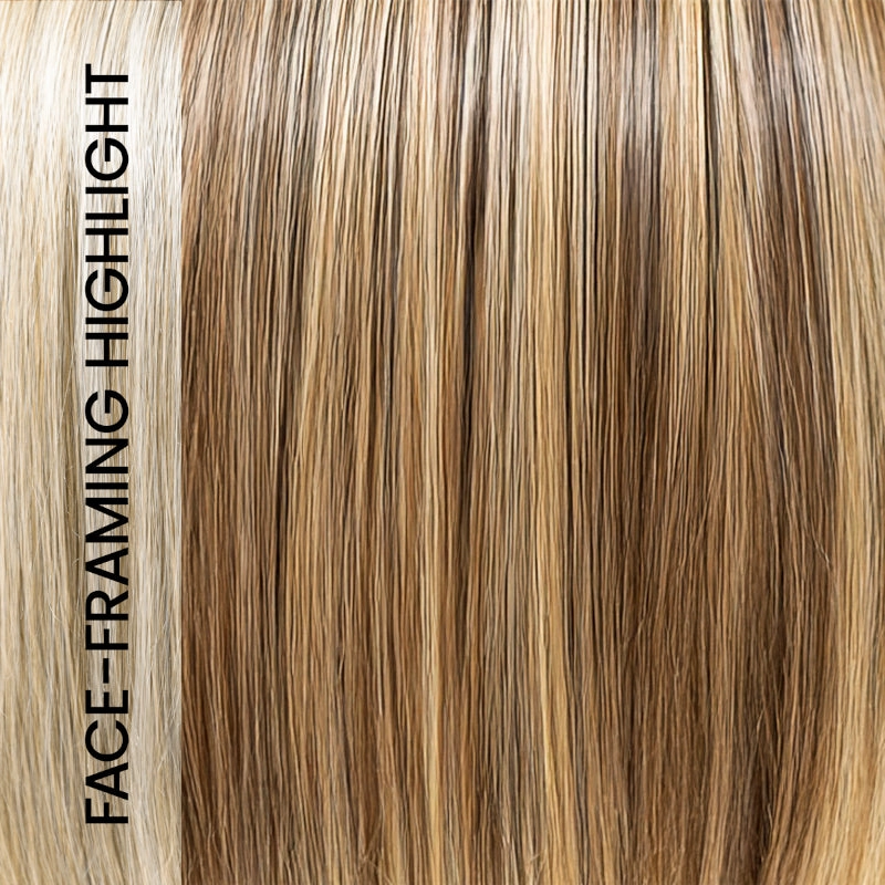 Charlotte Realistic by TressAllure | Look Fabulous Realistic Fiber