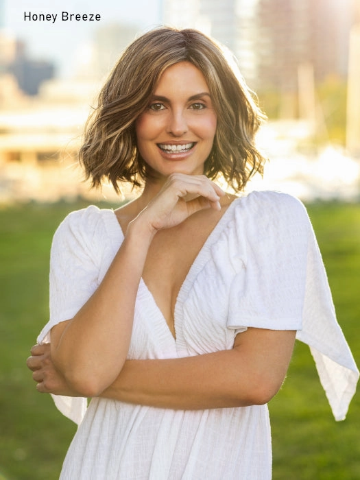 Charlotte Wig by Envy | Lace Front | Mono Part | Synthetic Fiber