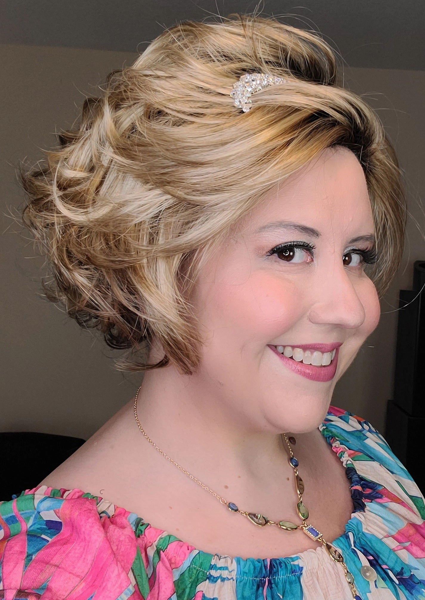 Charlotte Wig by TressAllure | Synthetic Hair | Average Cap