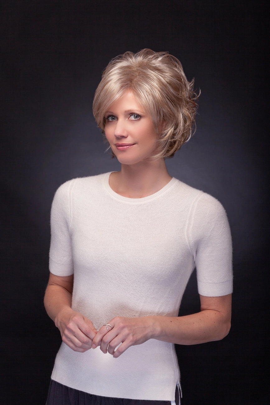 Charlotte Wig by TressAllure | Synthetic Hair | Average Cap