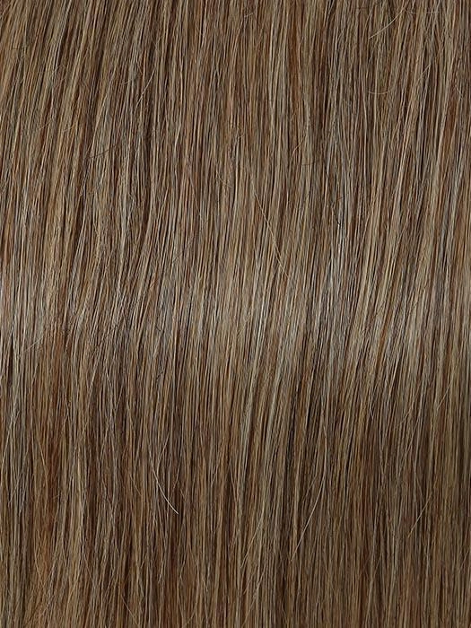 Charmed Life 12 | Human Hair Topper (Mono Top)