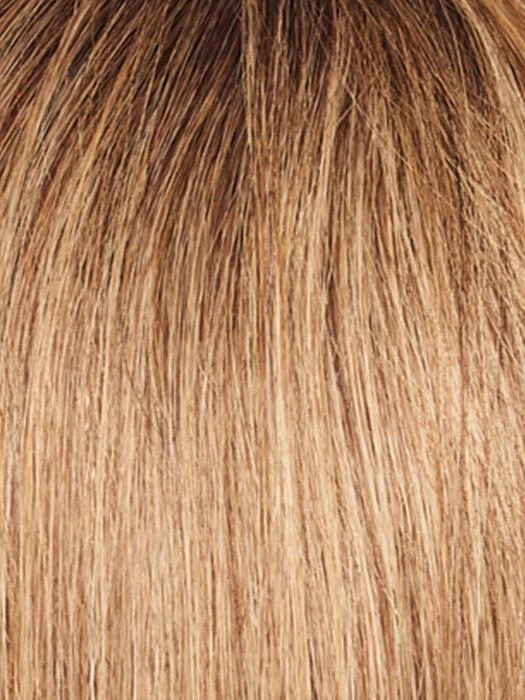 Charmed Life 12 | Human Hair Topper (Mono Top)