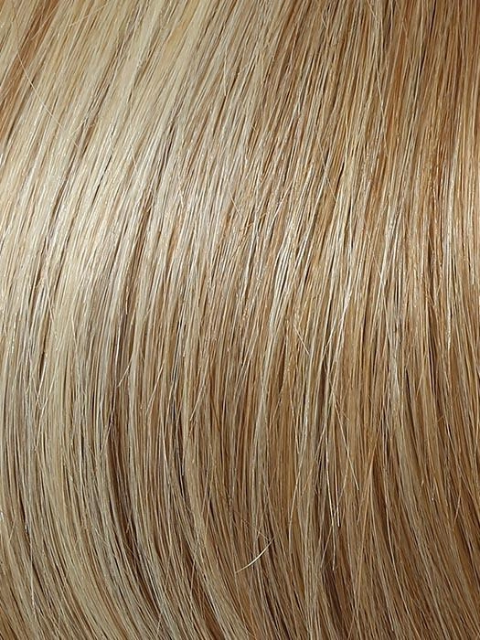 Charmed Life 12 | Human Hair Topper (Mono Top)