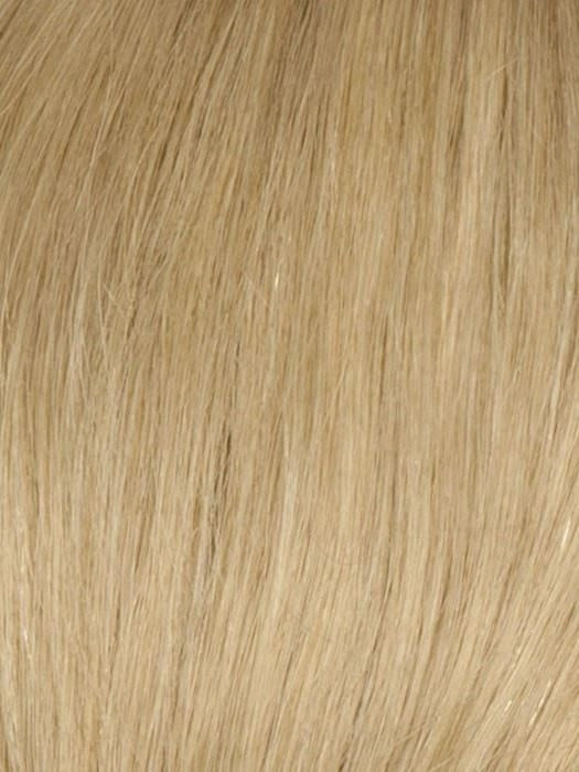 Charmed Life 12 | Human Hair Topper (Mono Top)