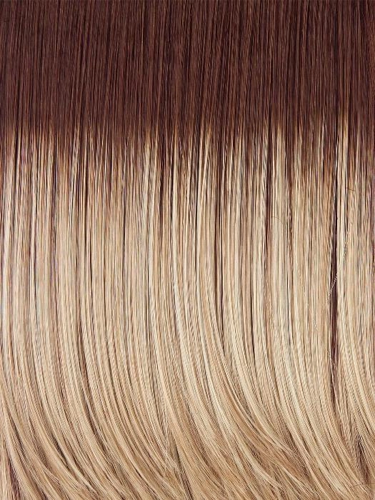Charmed Life 12 | Human Hair Topper (Mono Top)