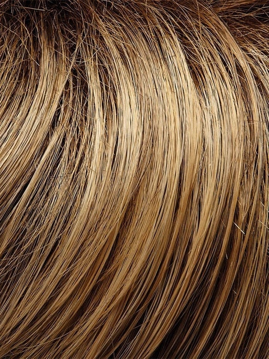 Chelsea | Synthetic Wig (Basic Cap)