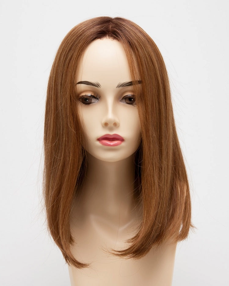 Chelsea Wig by Envy | Human Hair/Heat Friendly Synthetic Blend Hair | Average Cap