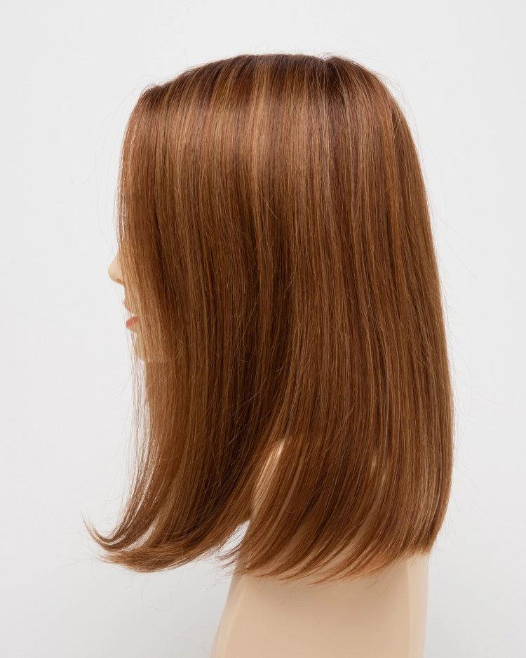 Chelsea Wig by Envy | Human Hair/Heat Friendly Synthetic Blend Hair | Average Cap