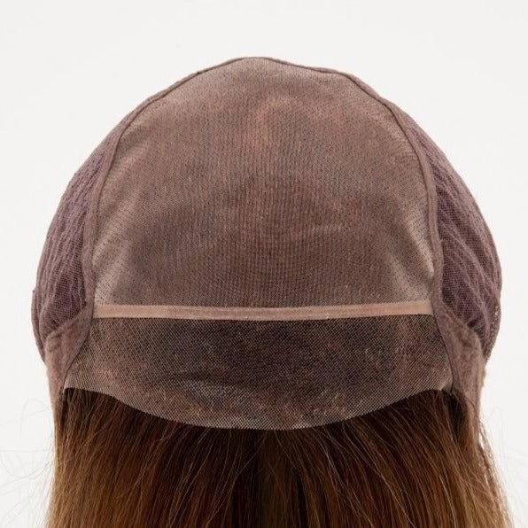 Chelsea Wig by Envy | Human Hair/Heat Friendly Synthetic Blend Hair | Average Cap