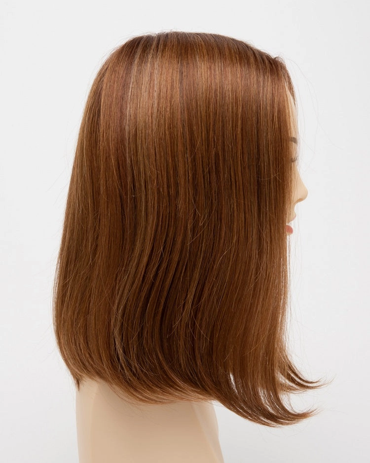 Chelsea Wig by Envy | Human Hair/Heat Friendly Synthetic Blend Hair | Average Cap