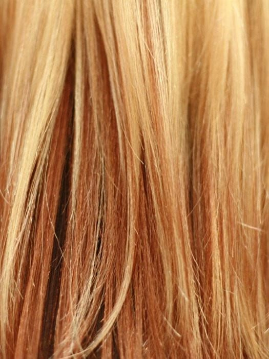 Chilli | Synthetic Lace Front Wig (Basic Cap)