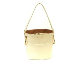 Chlo Leather Tote Bag (Pre-Owned)