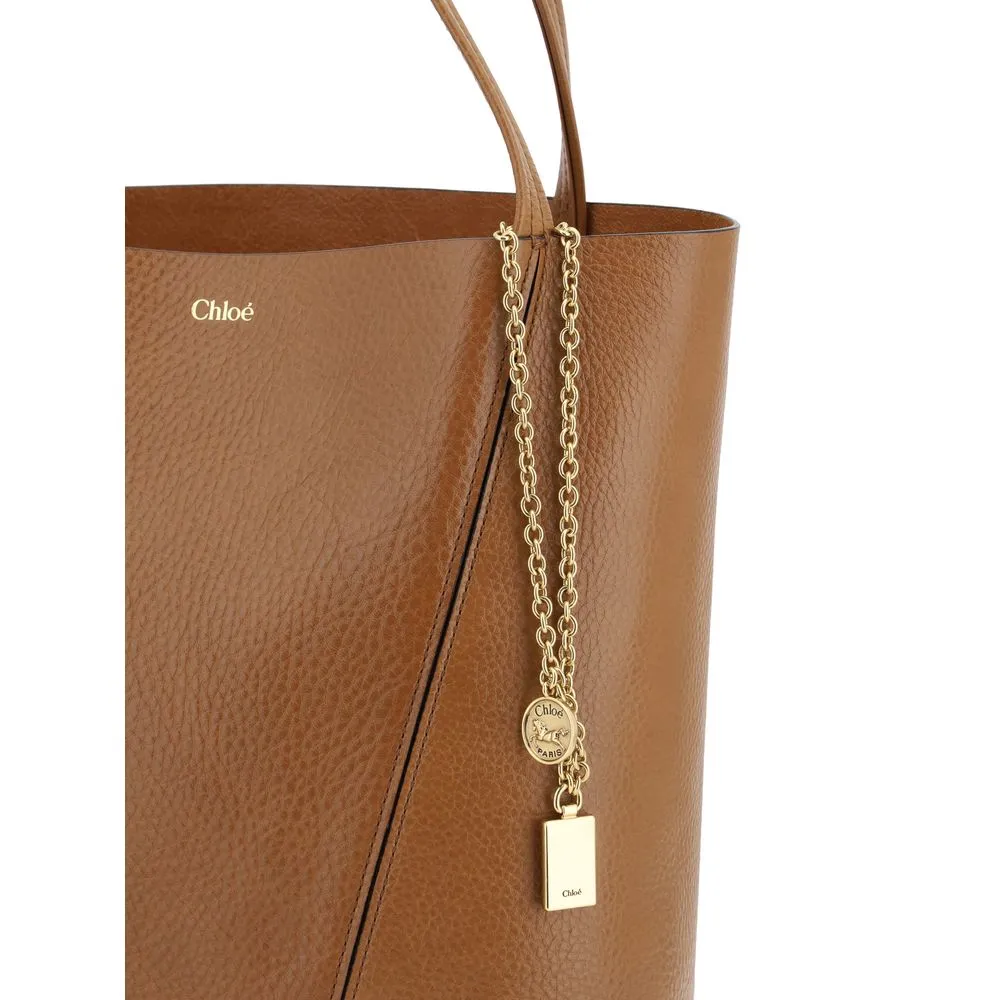 Chlo?? Spin Shoulder Bag