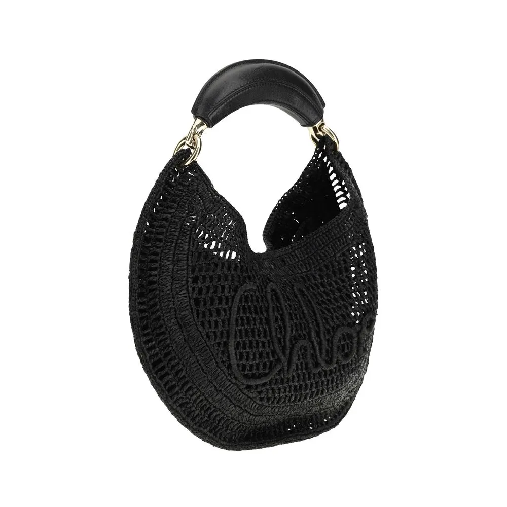 Chlo?? Summer Banana Shoulder Bag