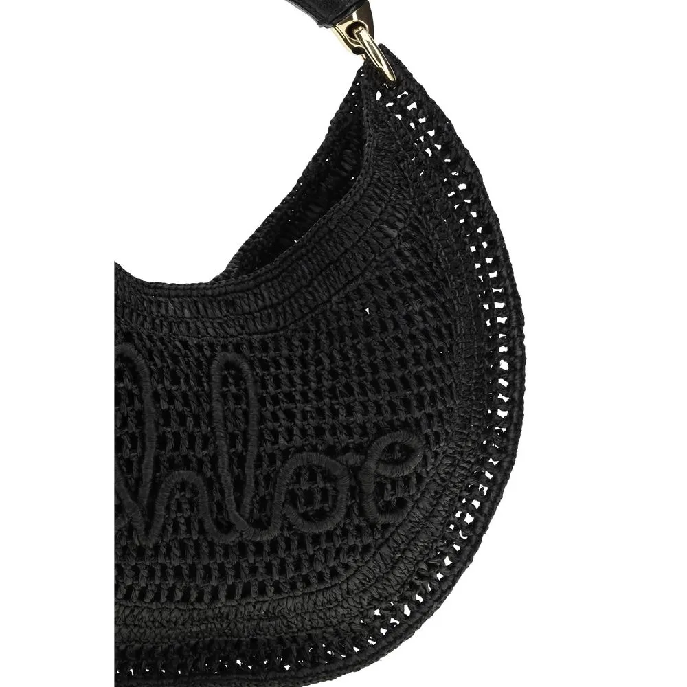 Chlo?? Summer Banana Shoulder Bag