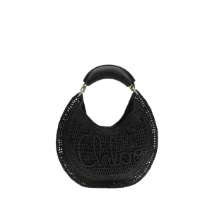Chlo?? Summer Banana Shoulder Bag