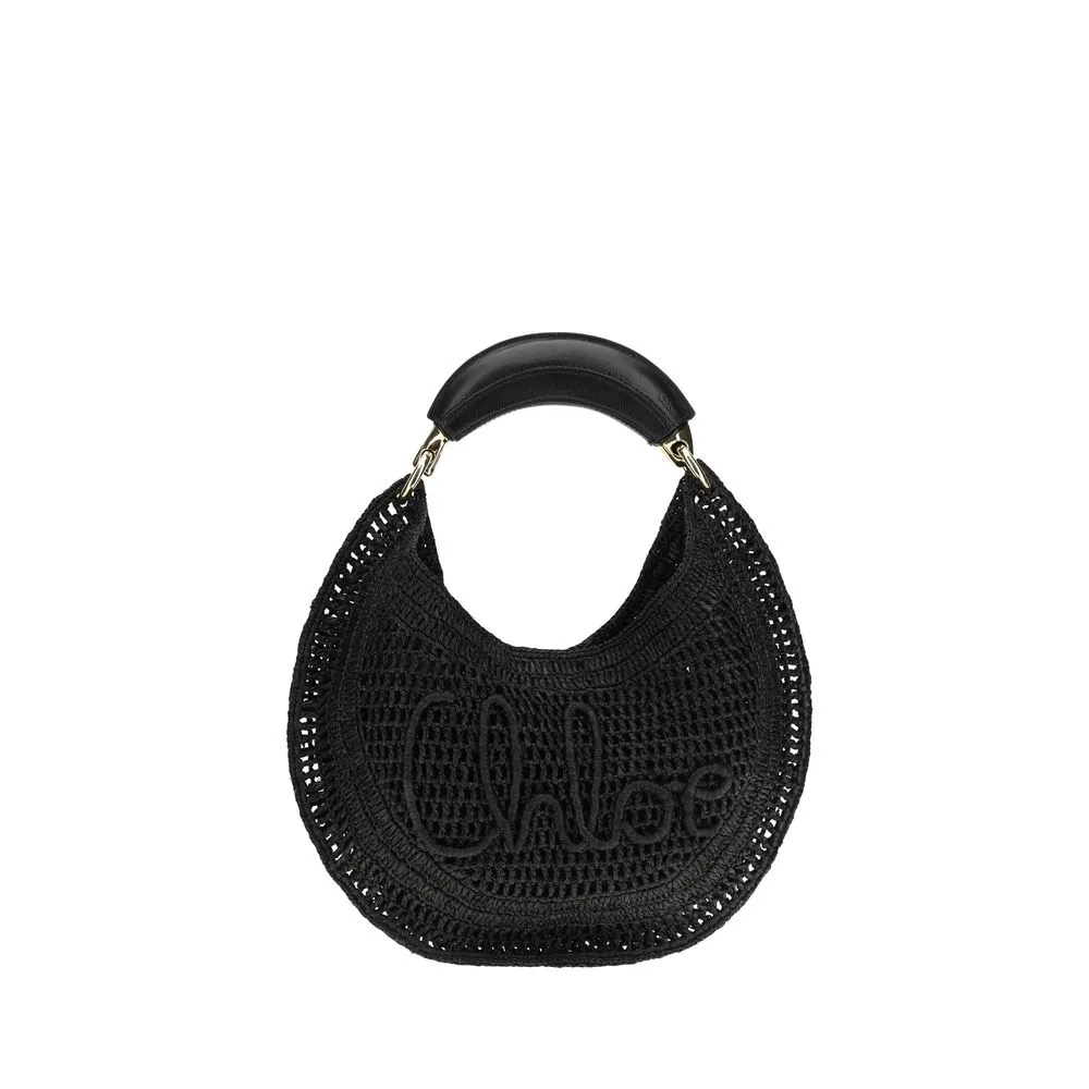 Chlo?? Summer Banana Shoulder Bag