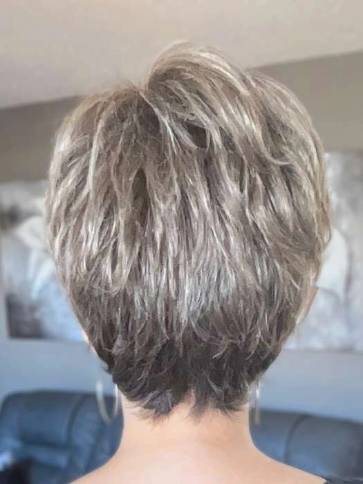 Chopped Pixie | Synthetic Lace Front Wig (Mono Top)