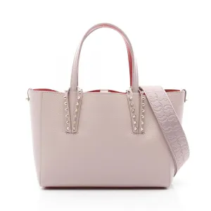 Christian Louboutin Leather Tote Bag (Pre-Owned)