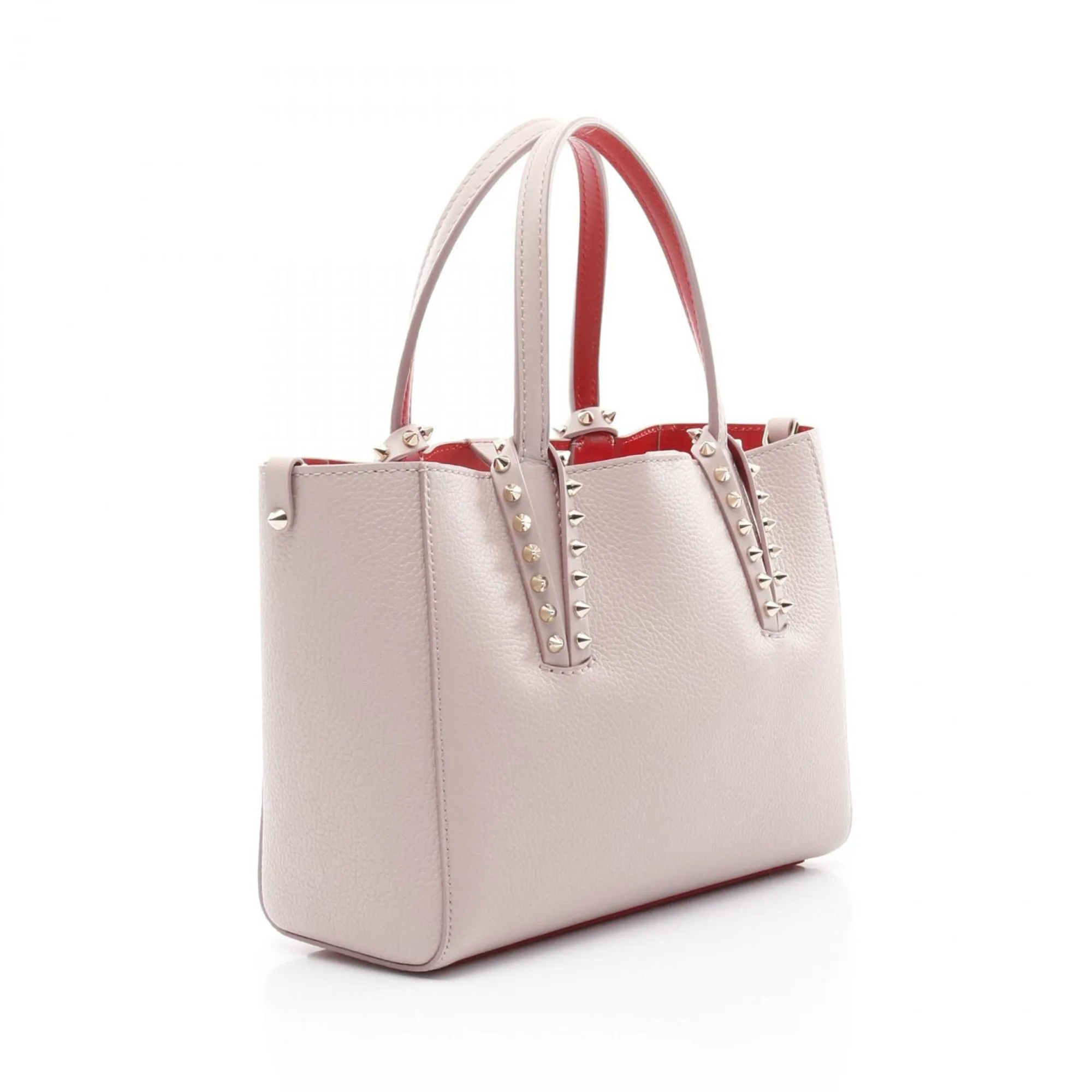 Christian Louboutin Leather Tote Bag (Pre-Owned)