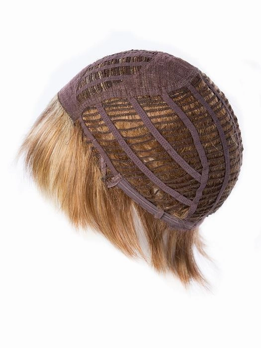 Classic Bob Wig by Toni Brattin | Heat Friendly Synthetic (Traditional Cap )