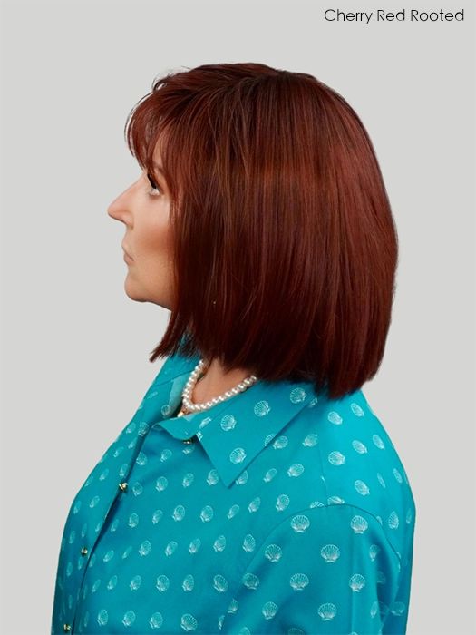 Cleo Wig by Ellen Wille | Heat Friendly Synthetic Hair | Petite/Average Cap