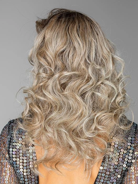 Cloud | HF Synthetic Lace Front Wig (Mono Crown)