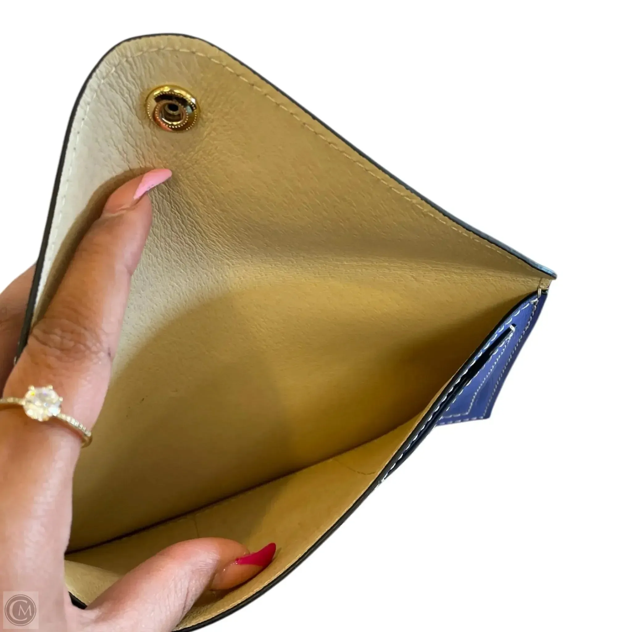 Clutch Designer By Dooney And Bourke, Size: Medium
