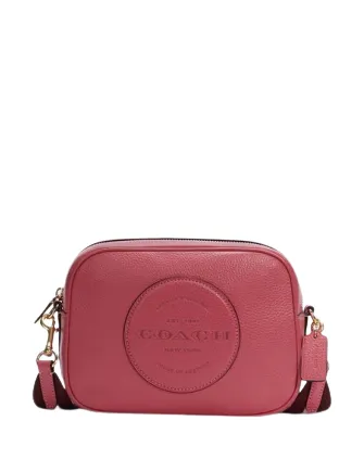 Coach Dempsey Camera Bag With Patch