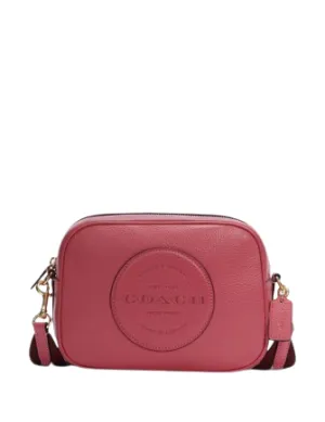 Coach Dempsey Camera Bag With Patch