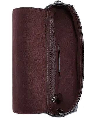 Coach Gemma Crossbody In Colorblock With Apple Buckle