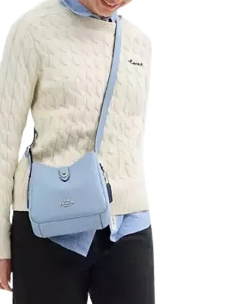 Coach Hadley Mini Crossbody Bag