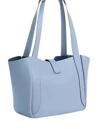 Coach Hadley Turnlock Tote Bag