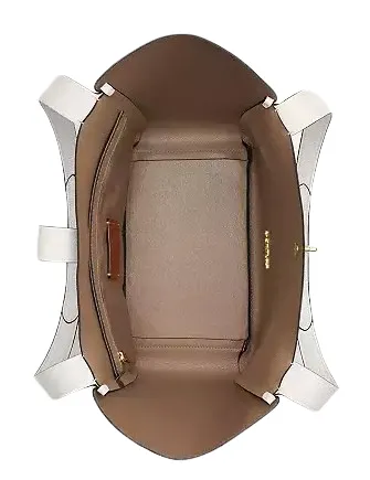 Coach Hadley Turnlock Tote Bag