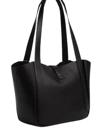 Coach Hadley Turnlock Tote Bag