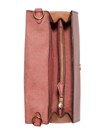 Coach Kleo Top Handle In Colorblock
