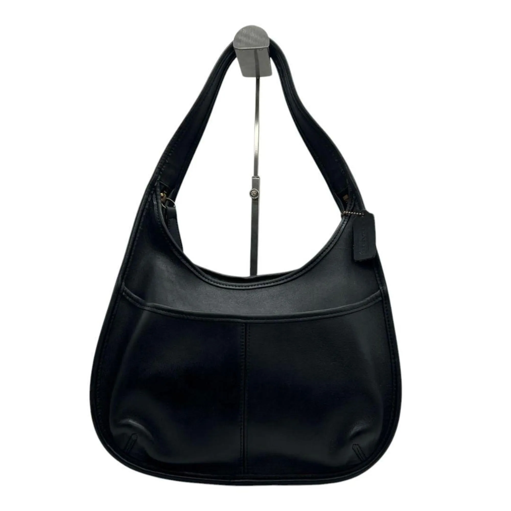 Coach Leather Handbag Shoulder Bag Tote Bag (Pre-Owned)