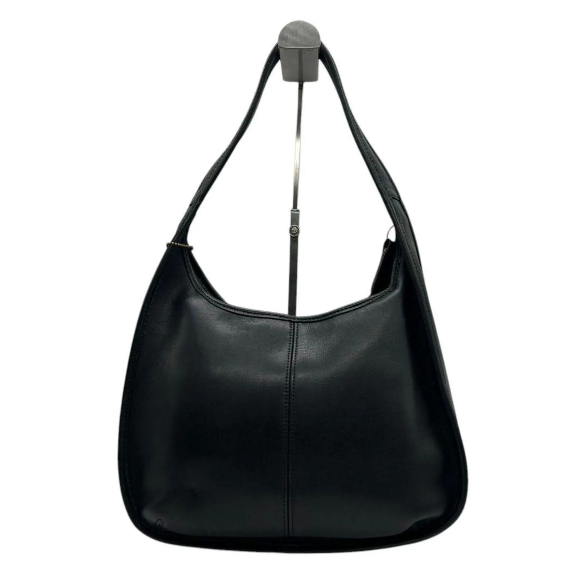 Coach Leather Handbag Shoulder Bag Tote Bag (Pre-Owned)