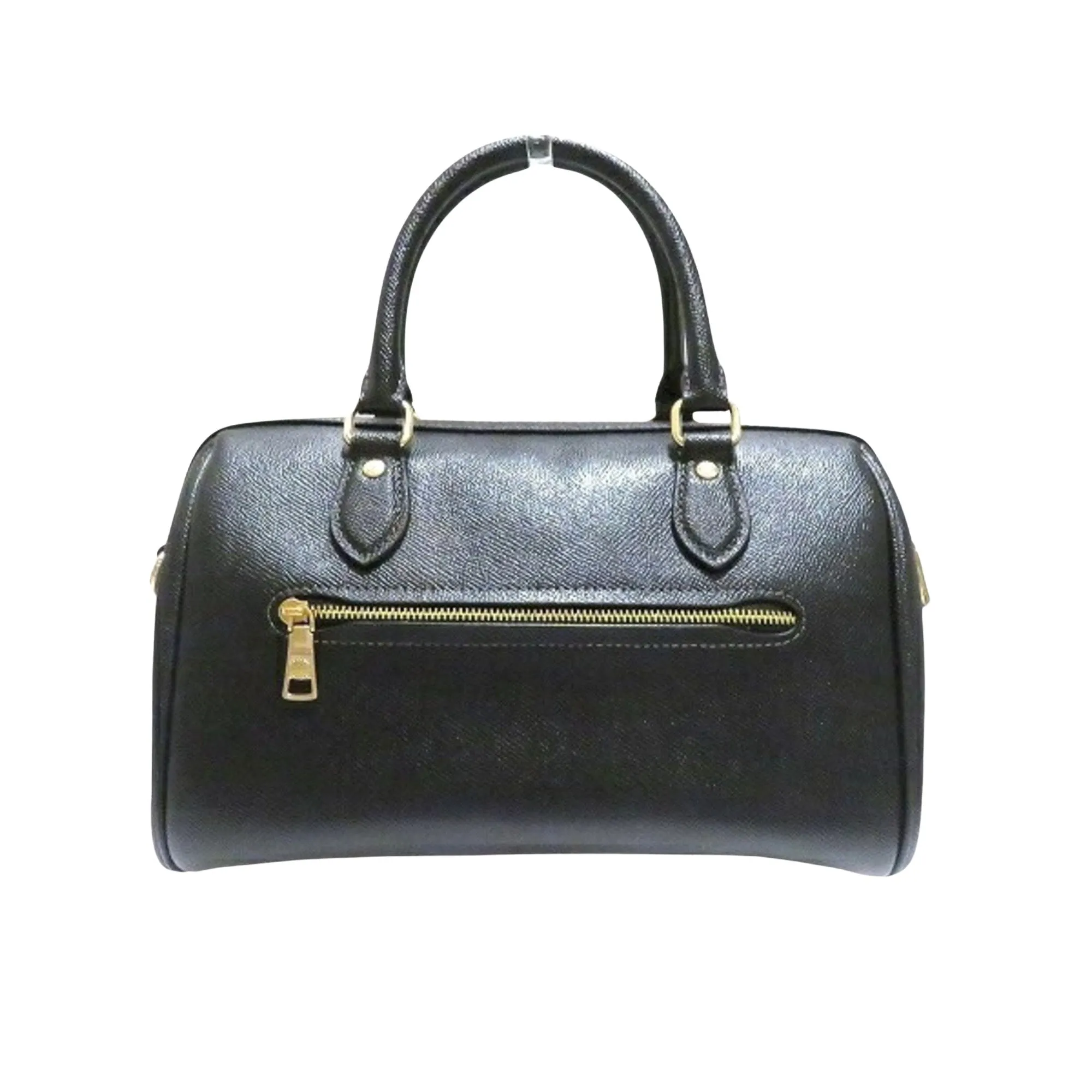 Coach Leather Tote Bag (Pre-Owned)