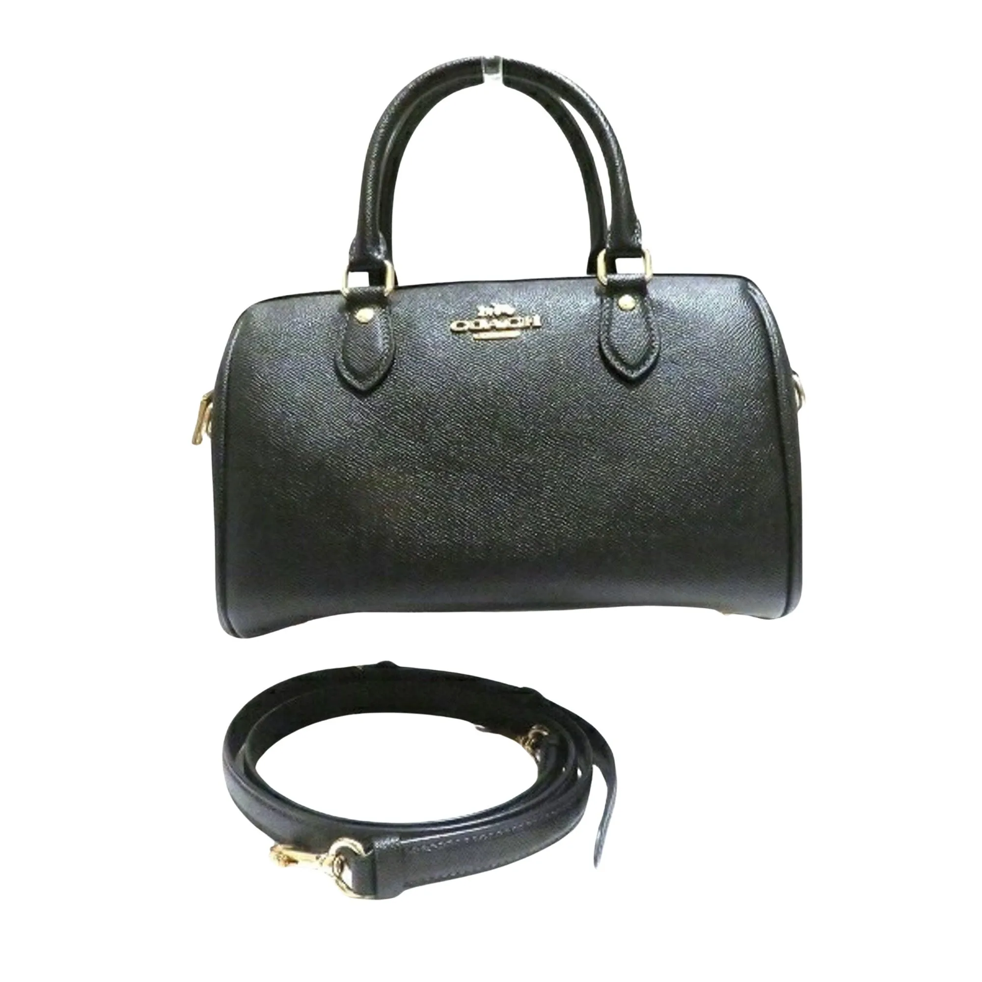 Coach Leather Tote Bag (Pre-Owned)