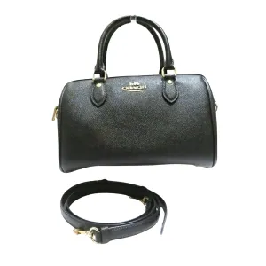 Coach Leather Tote Bag (Pre-Owned)
