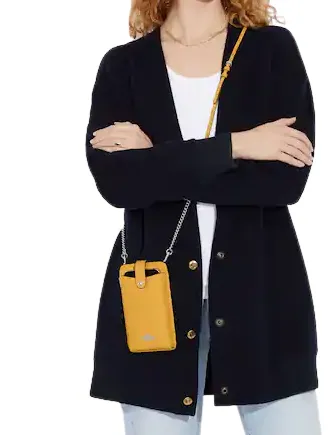 Coach Phone Crossbody